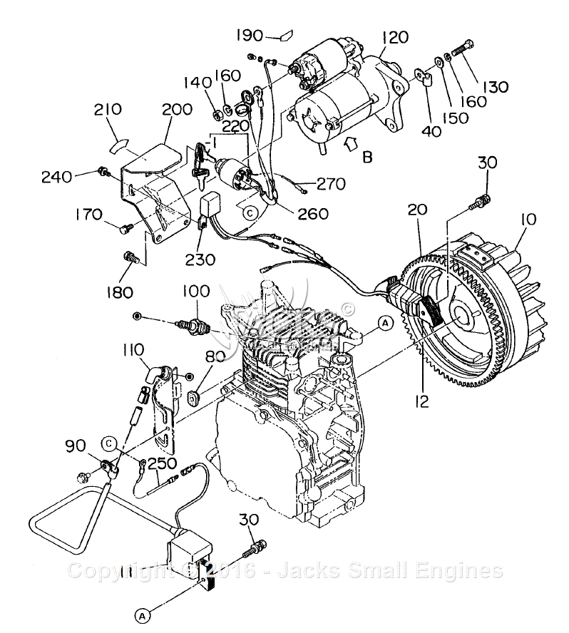 eh29c robin engine manual